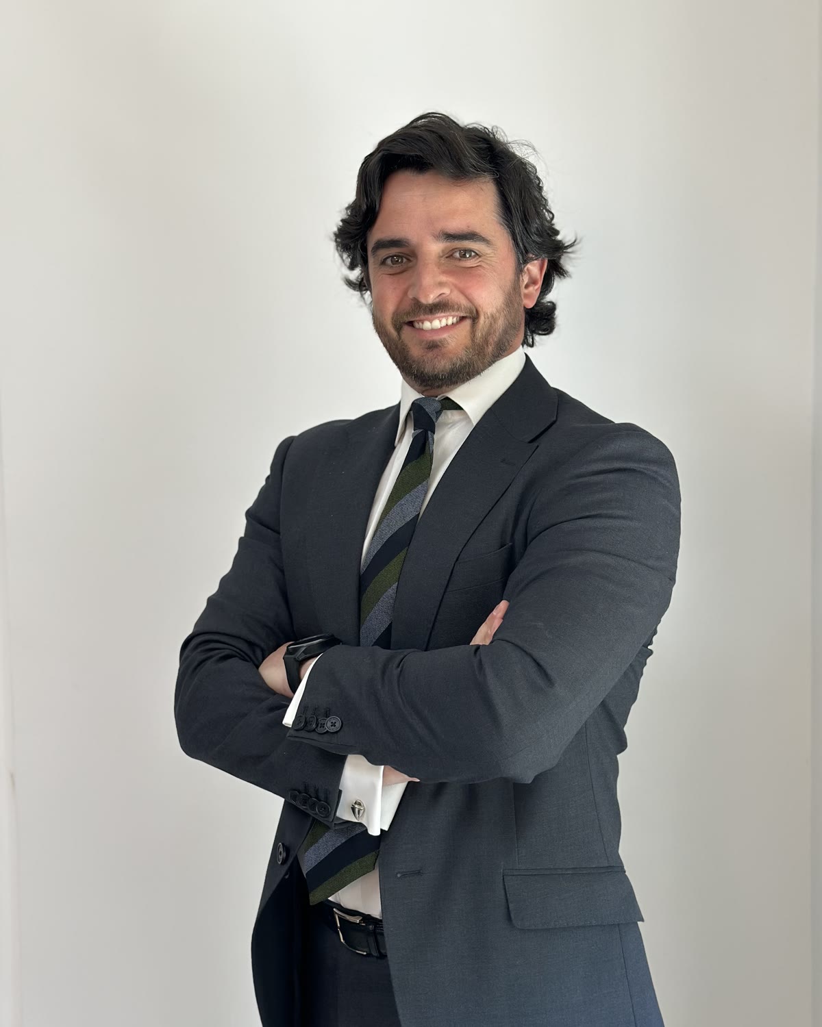 Luis Gómez Aguirre — Briones Abogados